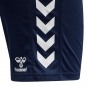 Preview: Damen Trainingsshort TSV BE - Hummel Core XK Poly Short - Marine